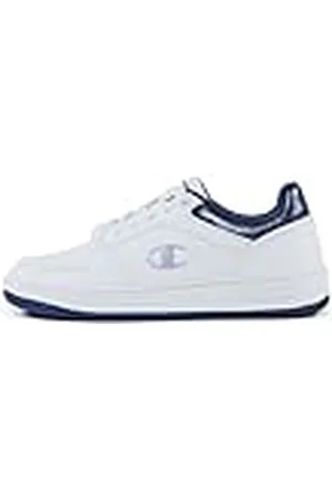Champion Rd18 Foil W Low, Zapatillas Deportivas Mujer, Blanco (WW011), 39 EU