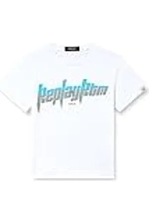 Replay Sb7401 Camiseta, , 16 años para Niños