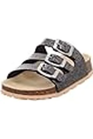 Superfit Fussbettpantoffel 0800113, Pantuflas, , 35 EU