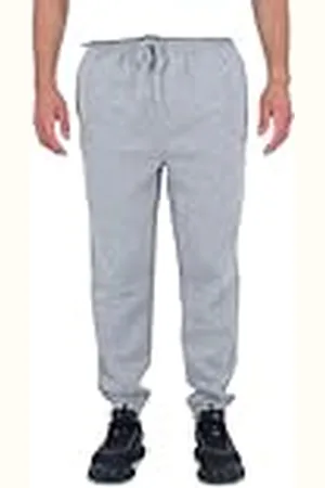 Hurley OAO Jogger de Forro Polar sólido Pantalones, , S para Hombre