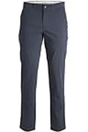 JACK & JONES JUNIOR JPSTMARCO JJDAVE AKM Noos JNR Pantalones Chinos, , 146 para Niños
