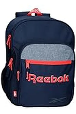 Reebok Lucia Mochila Escolar 30x40x12 cms Poliéster 14,4L