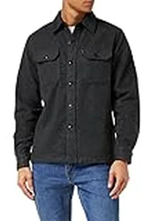Schott NYC SHCARL3 Camisa, , L para Hombre