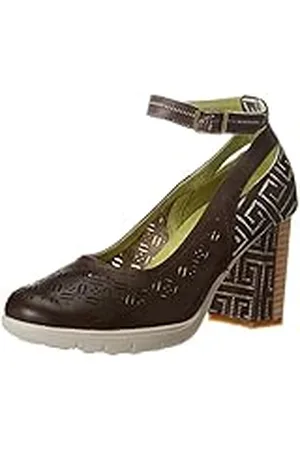 LAURA VITA Donuts 04, Zapatos de tacón con Correa Mujer, , 36 EU