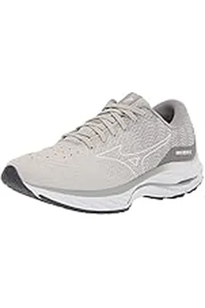 Mizuno Zapatillas de Correr Wave Rider 26 para Mujer, Ssw Oyster White, 7.5 US