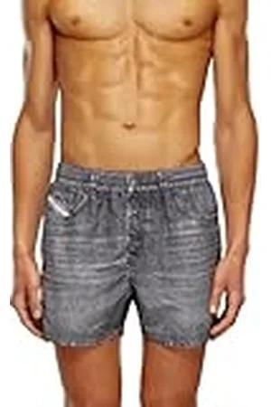 Diesel BMBX-KEN-37 Boxers Bañador, , XS para Hombre