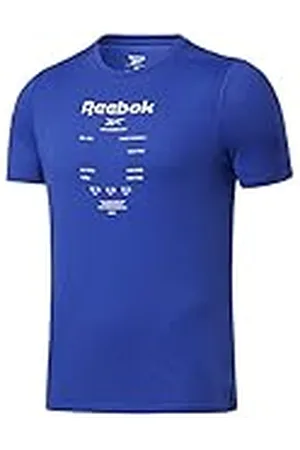 Reebok Camiseta Marca Modelo TS Speedwick Move tee