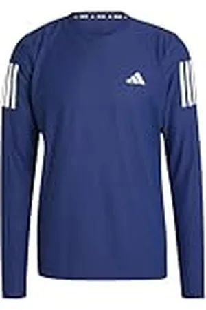 adidas Hombre Own The Run Long Sleeve tee, , S Tall