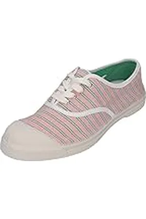 Bensimon Cordones F Rayas, Zapatillas Mujer, , 36 EU