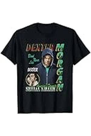 Dexter Contrabando de los 90 Morgan Camiseta