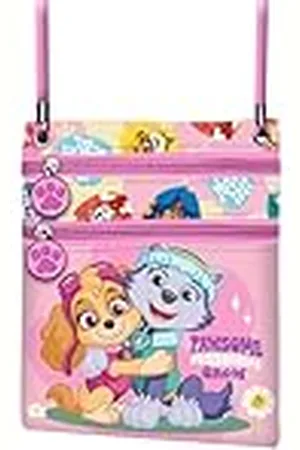 KARACTERMANIA Paw Patrol La Patrulla Canina Friendship-Bolso Action Vertical, , 15,5 x 18 cm