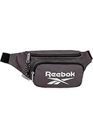 Reebok Boston Riñonera con Bolsillo 35x13x5 cms Poliéster by Joumma Bags