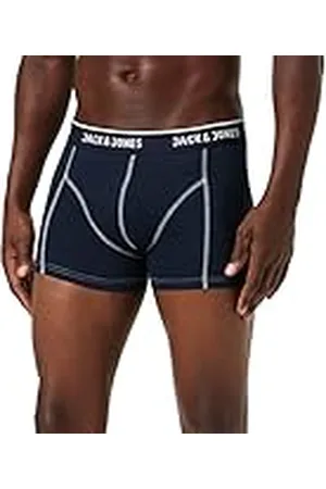 JACK & JONES Hombre Jacsimple Trunks Noos Bóxer, ,X-Large