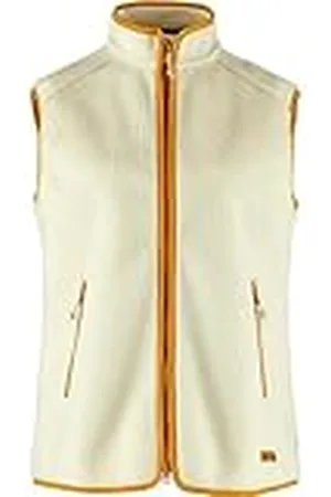 Fjällräven Fjallraven 86994-113 Vardag Pile Fleece Vest W Sports vest Mujer Chalk White Tamaño S