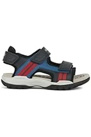 Geox J Borealis Boy A, Sandalia, , 34 EU