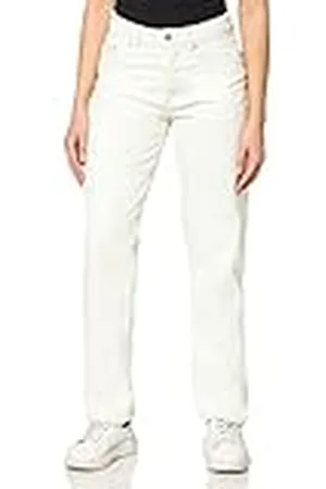 JACK & JONES Jjxx Jxseoul Straight Mw Nr3012 Noos Jeans, Mujer, , 31W / 30L