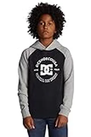 Dcshoes DC Star Pilot - Sudadera con Capucha para Niños