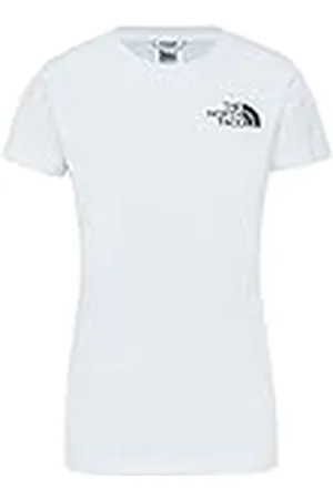 The North Face Camiseta para Mujer Half Dome - Manga Corta - , L