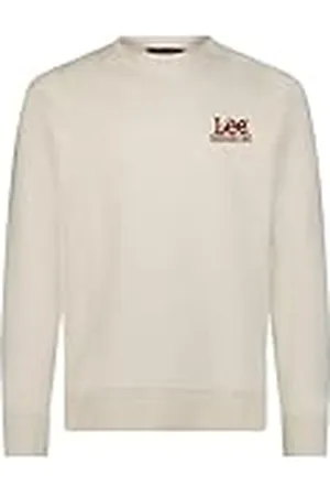 Lee Seasonal Crew SWS Sudadera, , S para Hombre