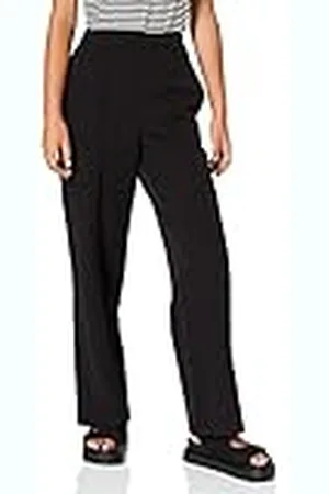 Pieces® PCBOSSY HW Wide Pants Noos Pantaln, , M para Mujer