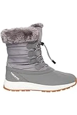 Viking Equip Warm WP Zip, Bota de Nieve, Grey, 39 EU