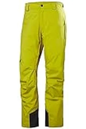 Helly Hansen Mens Legendary Insulated Pant, Bright Moss, XL