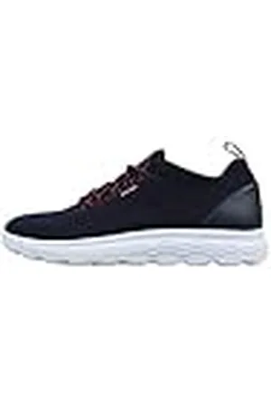 Geox U Spherica A, Zapatillas para Hombre, Azul (Navy U15By), 40 EU