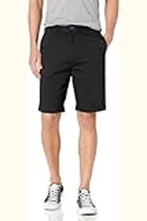Billabong Pantalones cortos de hombre Classic Chino Gris