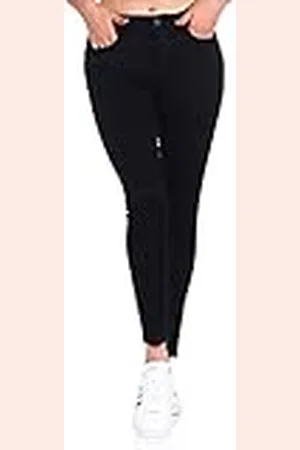 VERO MODA Slim fit Jeans Vmseven Mid Rise Slim Fit Jeans L 32
