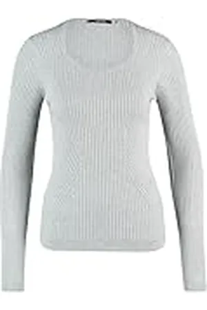 Taifun 672408-15300-2291 Suéter pulóver, , 40 para Mujer