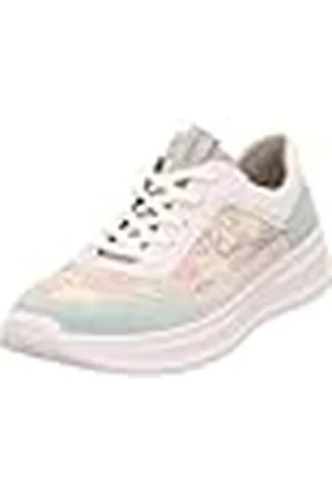 Legero Sprinter, Zapatillas Mujer, Multicolour GRÜN (SONSTIGE) 9760, 42.5 EU