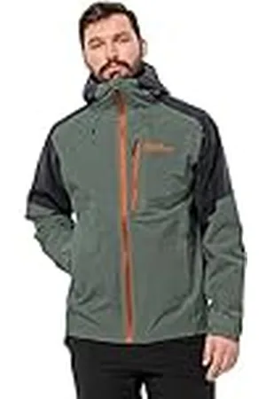 Jack Wolfskin Eagle Peak 2L Jkt M Chaqueta, , Hombre