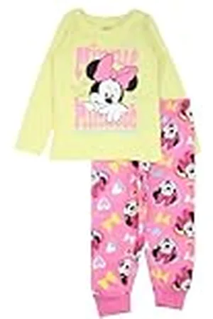 Disney Pyjama Juego de Pijama, , 4 años para Niñas