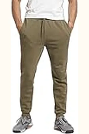 Reebok Pantalón de chándal Marca Modelo RI Left Leg Jogger, S