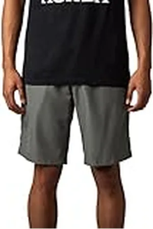Fox Racing Essex Tech-Pantalones Cortos de 53,3 cm Shorts 53.3 cm, , 48 para Hombre