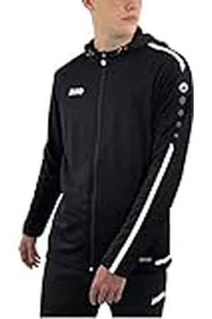 Jako Chaqueta con capucha para hombre Striker 2.0, Hombre, Chaqueta con capucha, 6819, , xxx-large