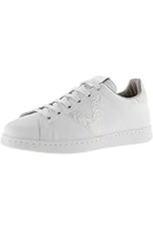 victoria Basket Tenis Piel & Logotipo & Trasera Glitter 1125188 para Mujer 35