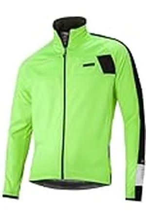 Nalini 02336001100C000.10 MONTE WIND JKT Hombre Jacket Yellow L