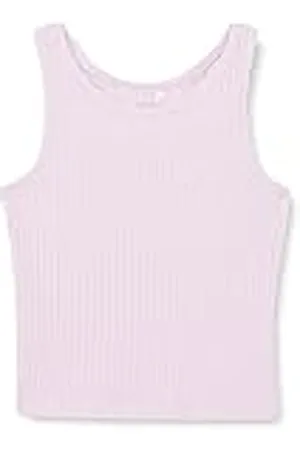 NAME IT Nkfjytana-Camiseta de Tirantes Manga Larga, Orchid Bloom, 134 cm-140 cm para Niñas