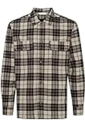 Casual Friday Cfaugust Overshirt Camisa, , M para Hombre