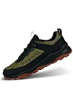Bugatti Snaker mit Hiking Touch für Einen Komfortablen Look, Zapatillas Hombre, , 45 EU
