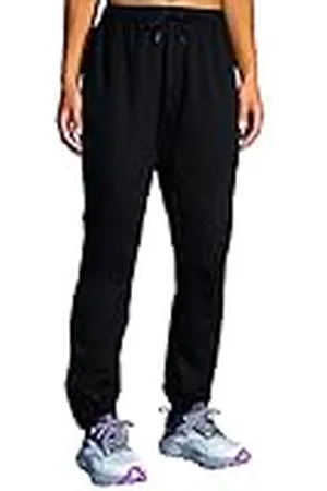Brooks 221639001 High Point Waterproof Pant Pants Mujer Black Tamaño 20
