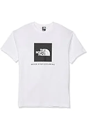The North Face S/S Raglan Redbox Camiseta para Hombre S