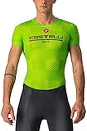 Castelli Pro Mesh Bl Short Sleeve Camiseta, Hombre, , XX-Large