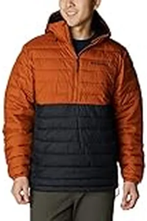 Columbia Powder Lite Anorak Chaqueta Acolchada para Hombres