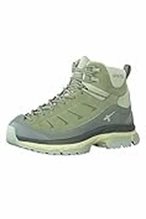 Tamaris Active, Zapatos para Senderismo para Mujer Verde Esmeralda/25209, 39 EU