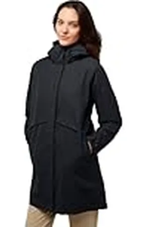 Jack Wolfskin Baylight 3 en 1 Coat W Capa, , XXL para Mujer