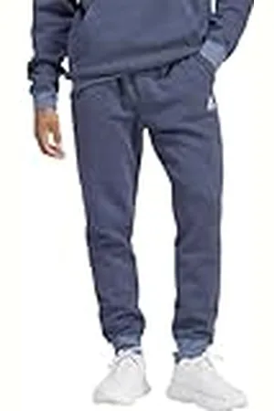 adidas Hombre Seasonal Essentials Mélange Pants, , S