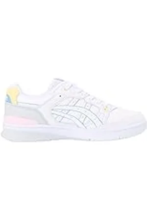 Asics EX89, Sneaker Hombre, White/Arctic Blue, 42.5 EU