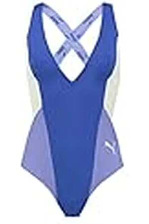 PUMA Swimsuit 7012 Traje de baño, , S Mujer